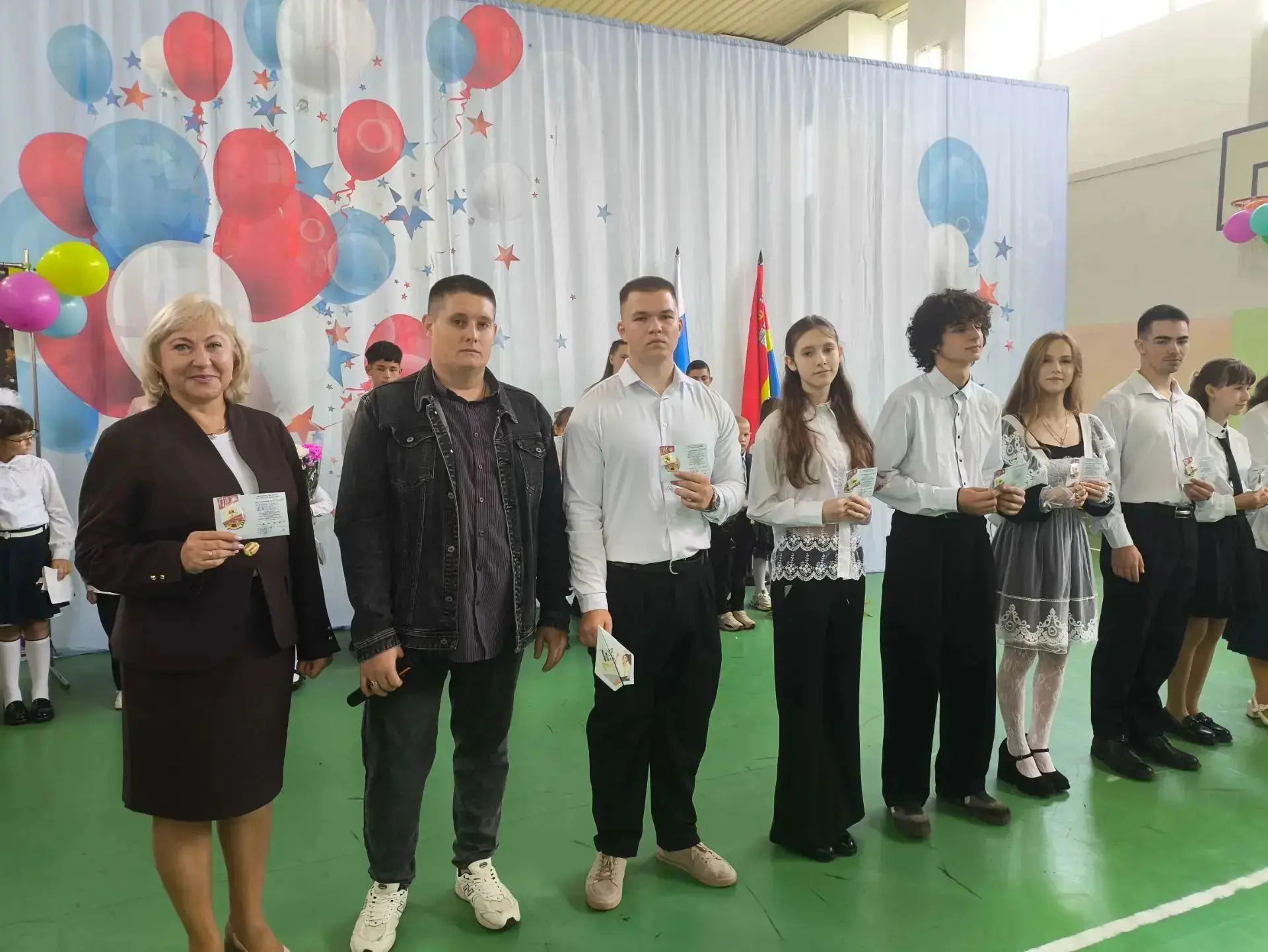 🌺01 сентября 2026г Центром тестирования ВФСК «ГТО» МАОУ ДО «ДЮСШ Нестеровского муницип...