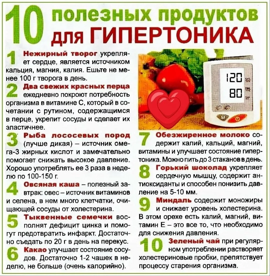 ✅Чтобы понизить давление! Не забудьте сохранить полезную информацию!