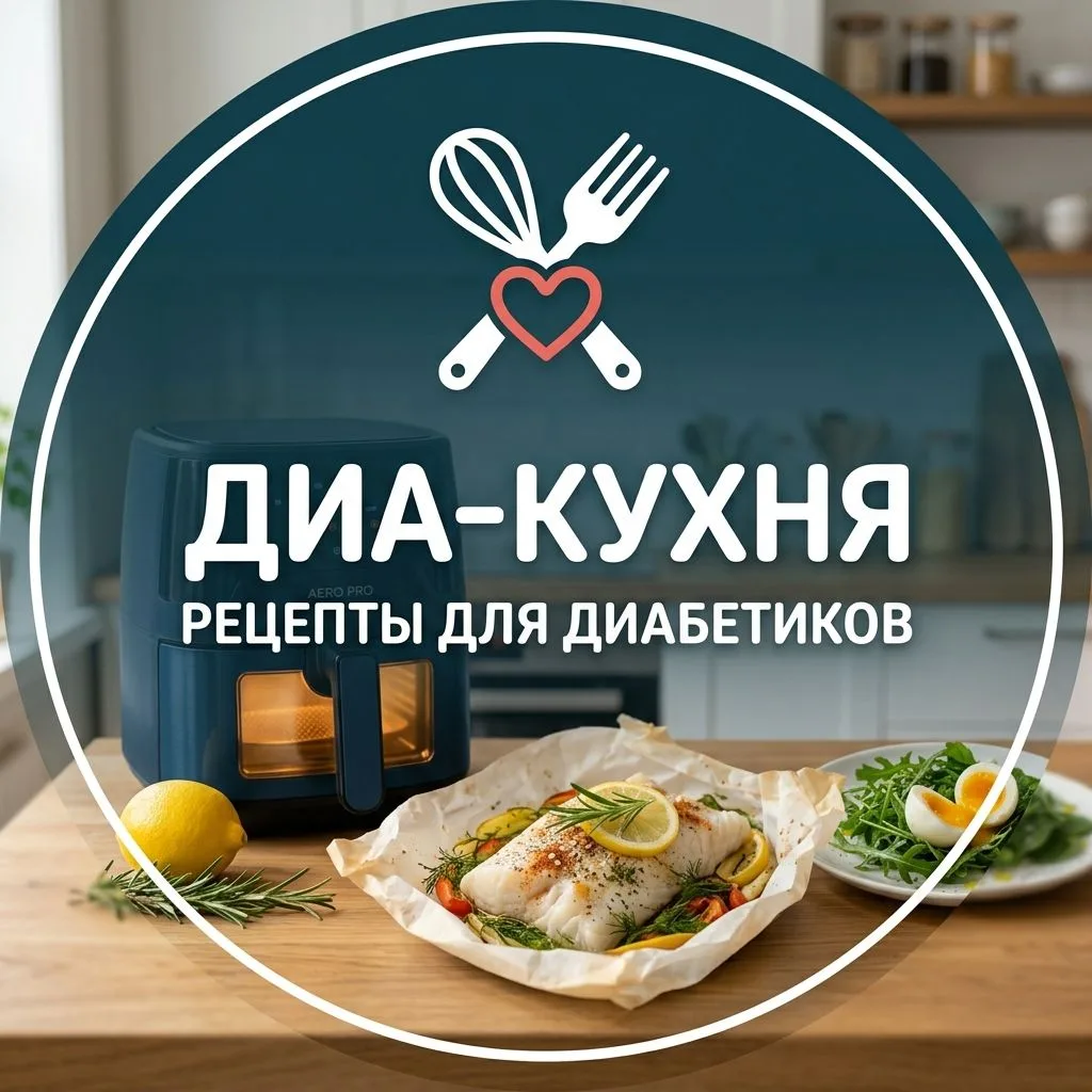 🎉 «Диа-Кухня» набирает обороты!