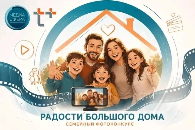 Уют, детский смех, запах пирогов, горячие объятия — знакомая картина? Тогда  конкурс «Р...