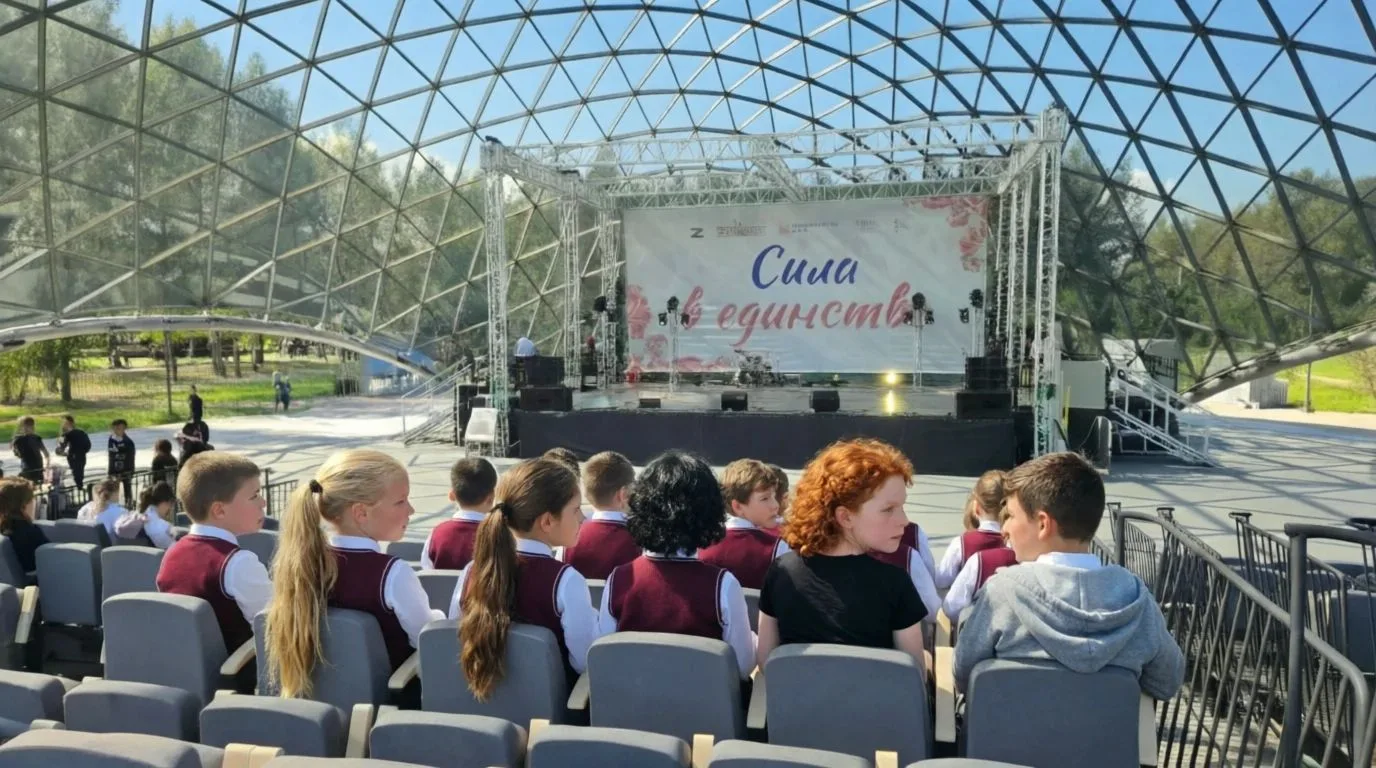 🎉 «Сила в единстве»: день, когда мы были одной командой! 🎉
