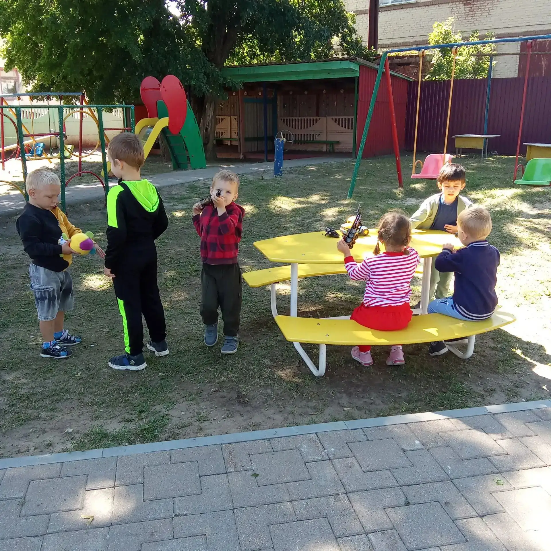 🎈 Праздник в ритме «экологичного веселья»!💥