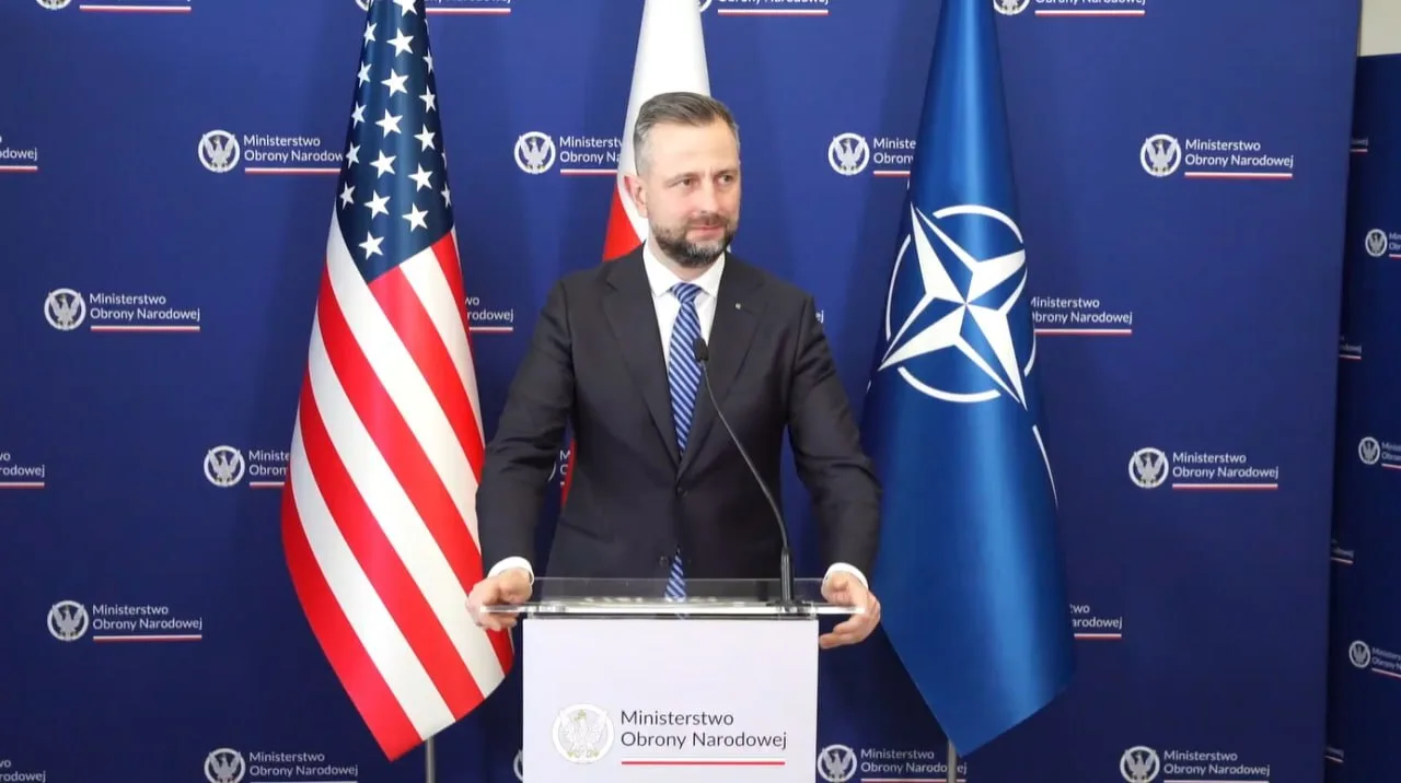 🇵🇱🖕🇺🇦 Минобороны Польши потребовало, чтобы дроны ВСУ не падали в странах НАТО  ➖"Украине следует быт