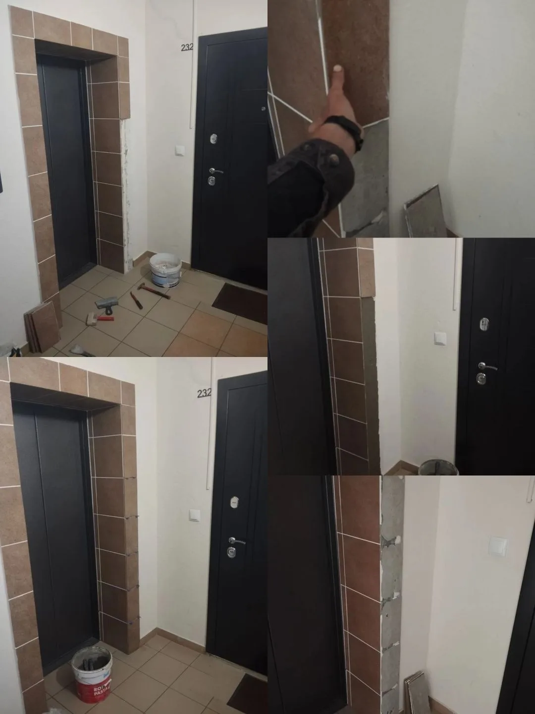 🏫Ул.Суздальская 20к2 п6 эт7