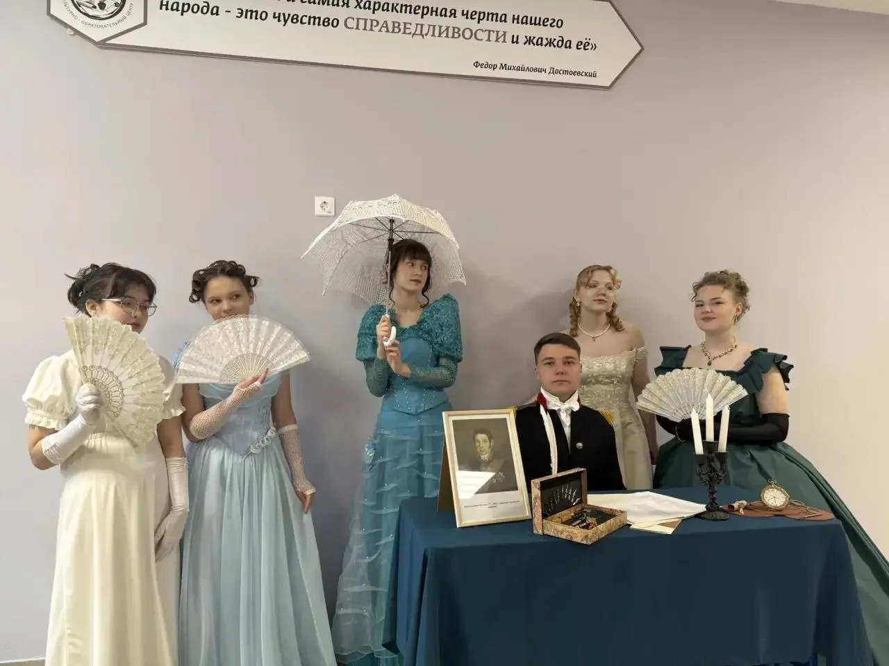 Теплая встреча с Шиткинской центральной детской библиотекой имени Зои Космодемьянской. 2 часть.   По