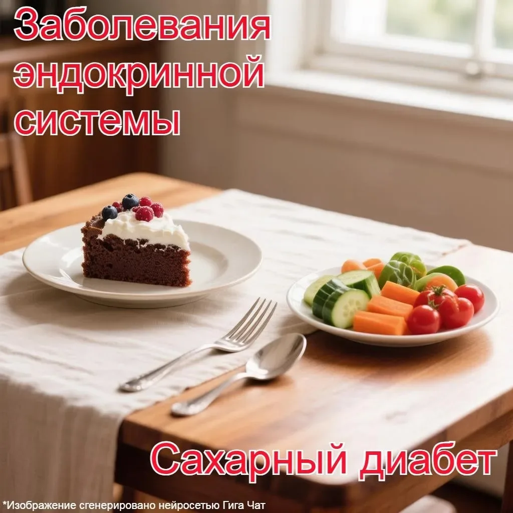 Неделя профилактики заболеваний эндокринной системы