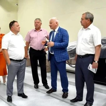 👥 Отдельный вопрос: развитие животноводства

Глава Шолоховского района принял участие в заседании П