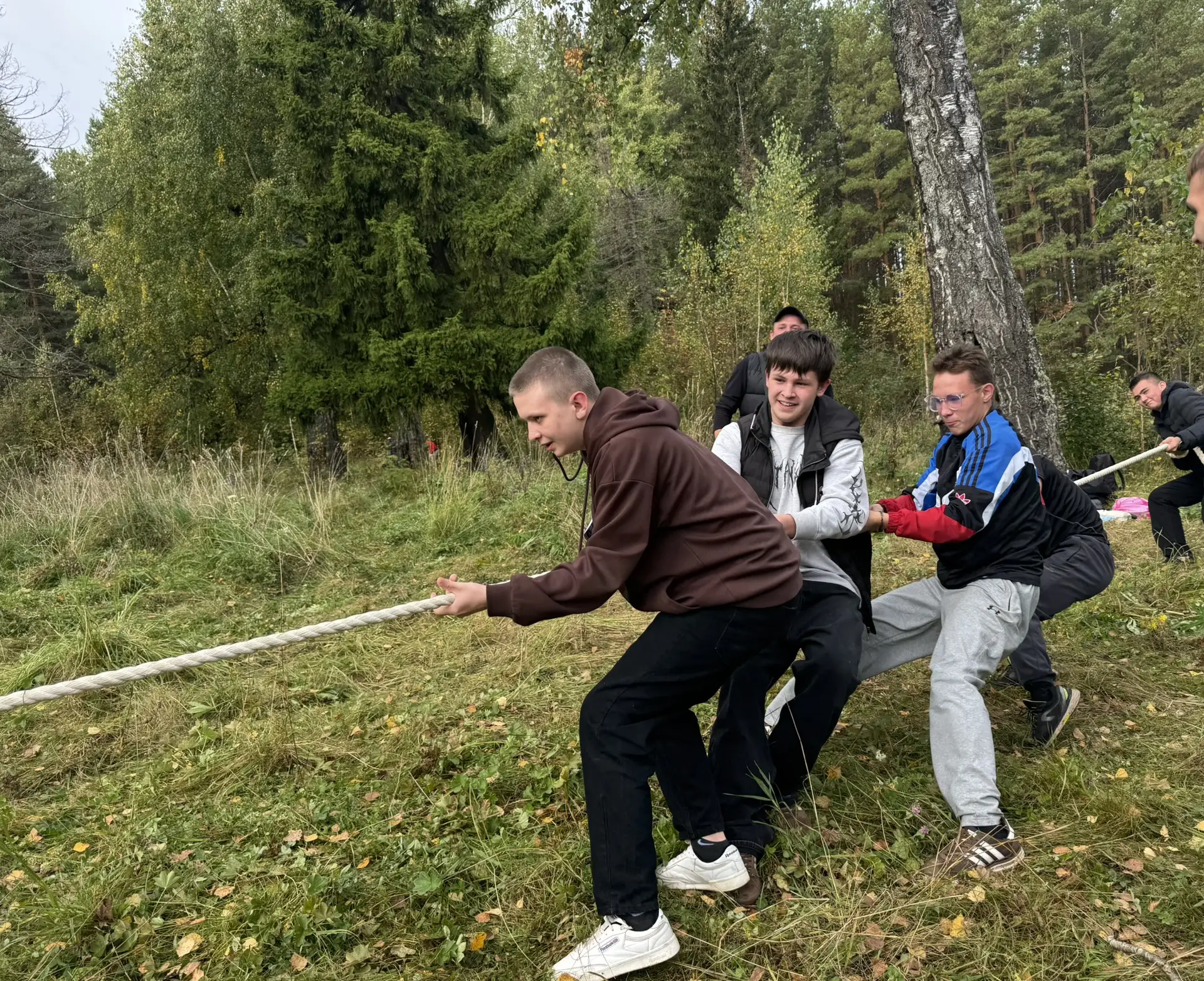 🎉 Турслёт — это про эмоции, приключения и настоящую команду! 🎉