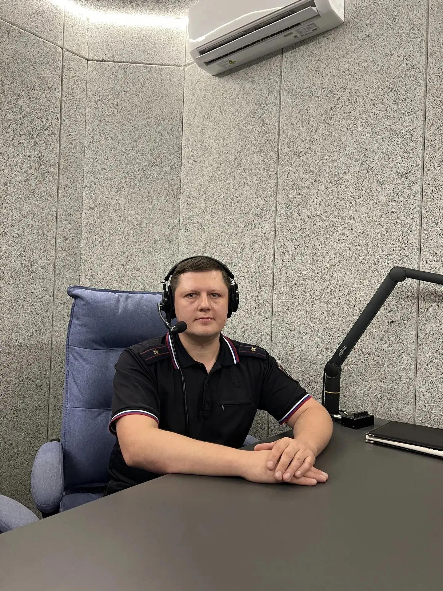 🚔Сотрудники Тульской Госавтоинспекции представляют вниманию радиослушателей новые радиопрограммы в 