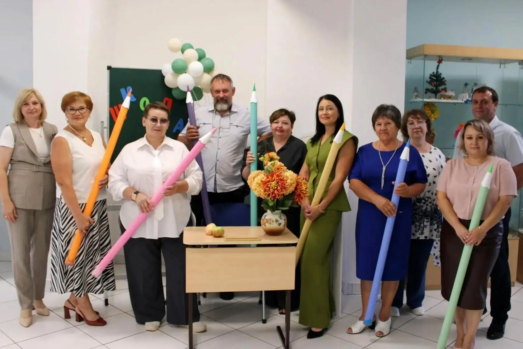 ☀️ Лето пролетело незаметно, и двери Мордовского Дома детского творчества открылись для...