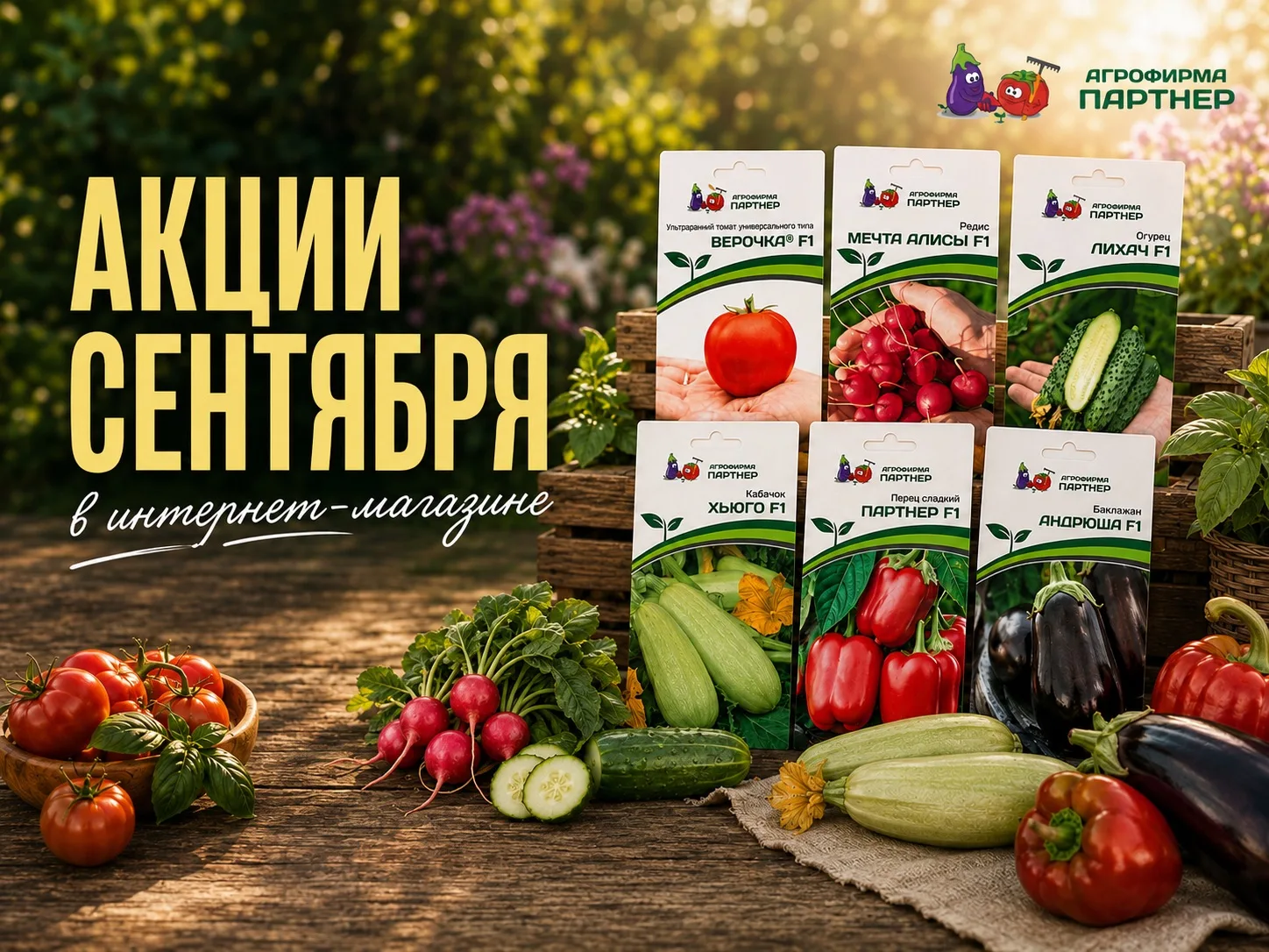 🎁 АКЦИИ СЕНТЯБРЯ В ИНТЕРНЕТ-МАГАЗИНЕ!