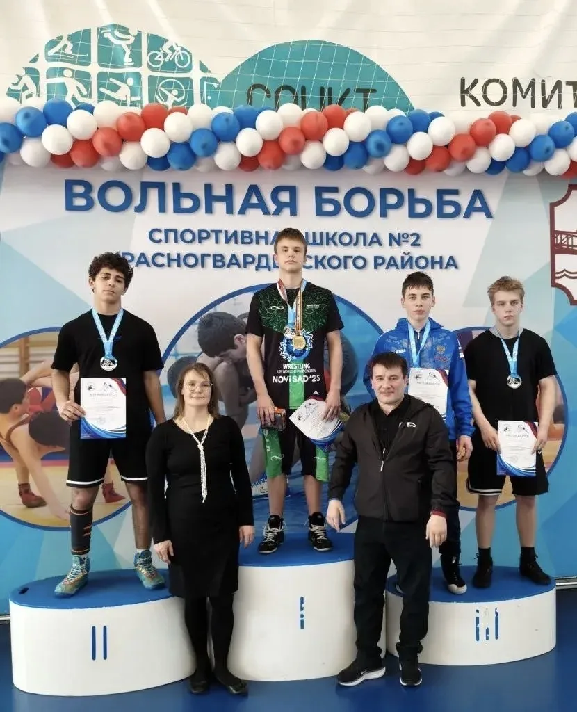 Спортивные ПОБЕДЫ наших учеников🏆🎉  Поздравляем Круглова Никиту, обучающегося 8 «Б» класса, с блестя