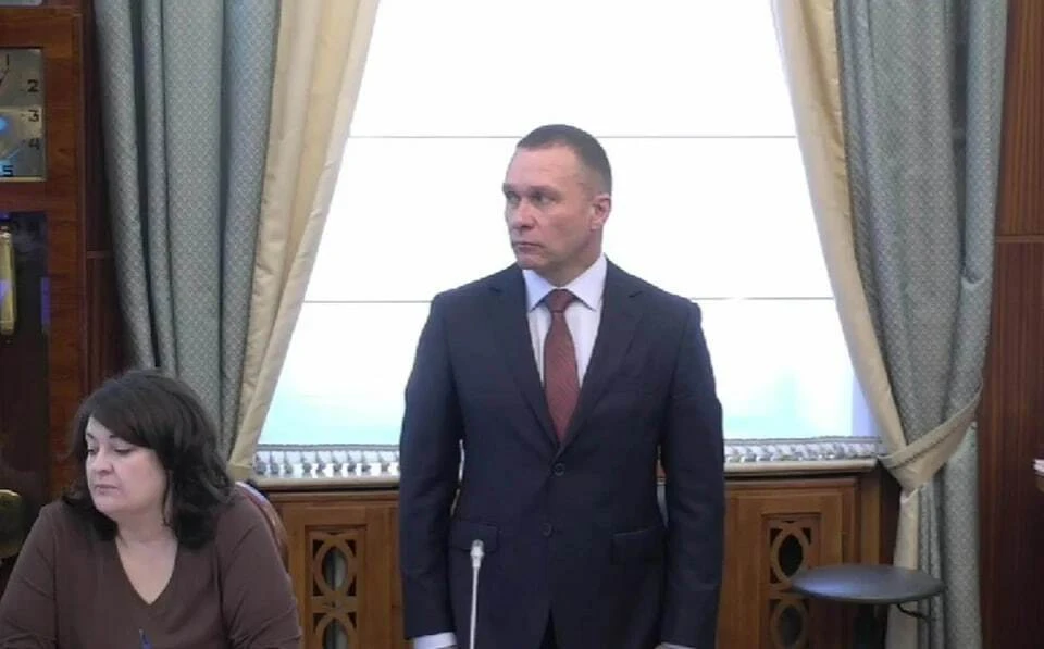 ⚡️В Калининградской области создано Министерство региональной безопасности

Его возглавил Дмитрий Ко