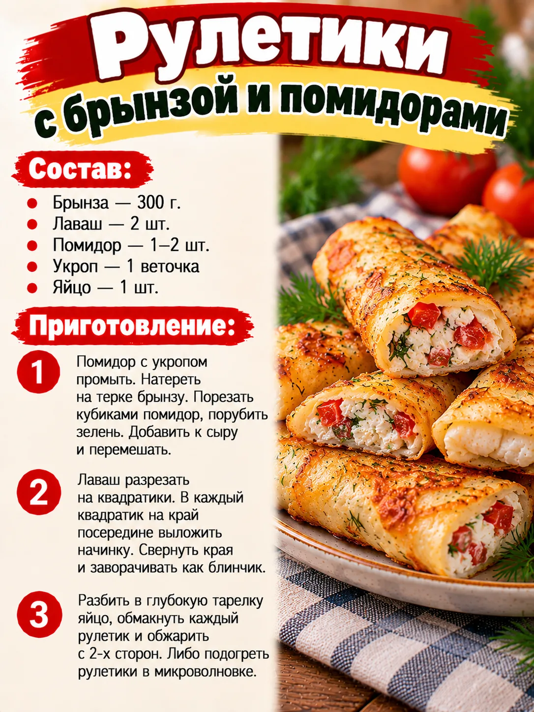 Оставьте любую реакцию 😊 Это лучшая благодарность для нас ❤️