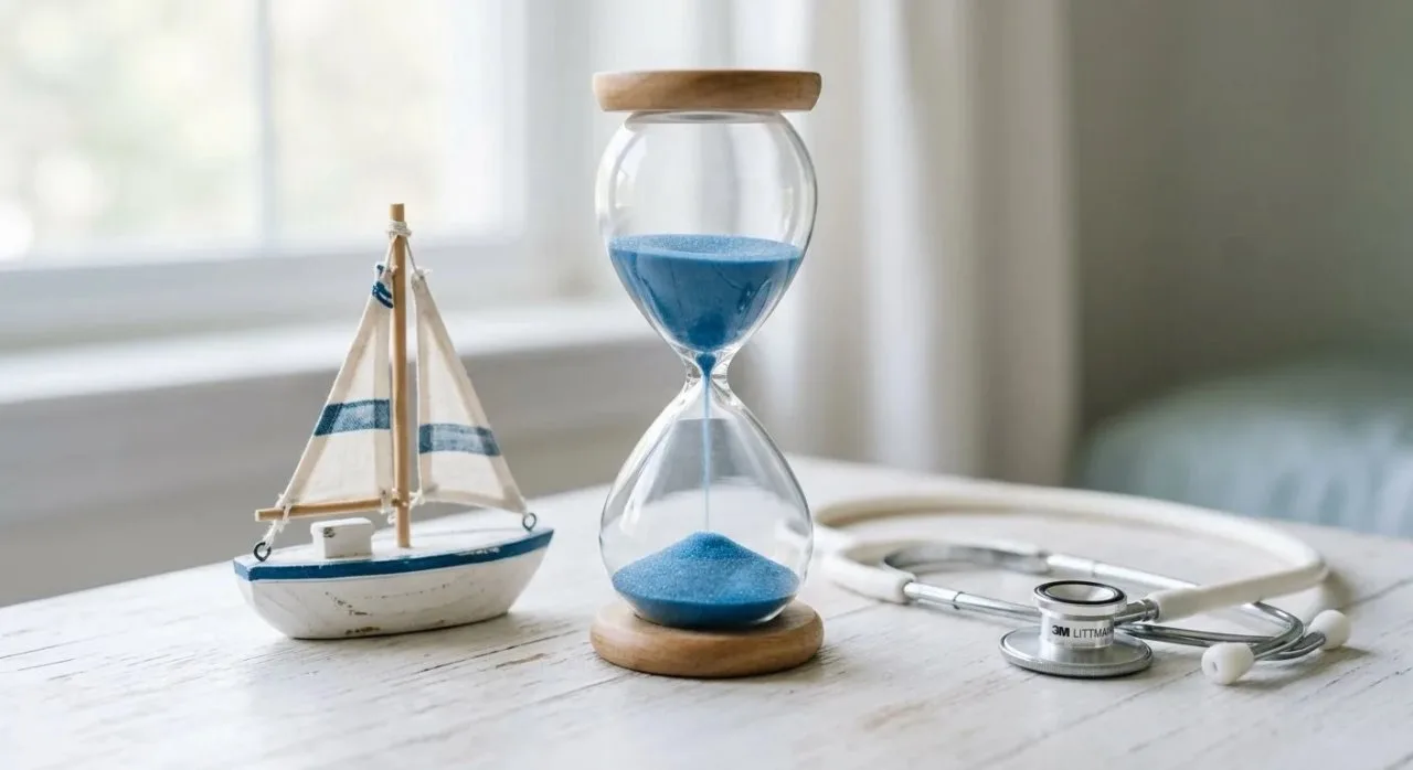 ⚓️ Уважаемые родители и пациенты!