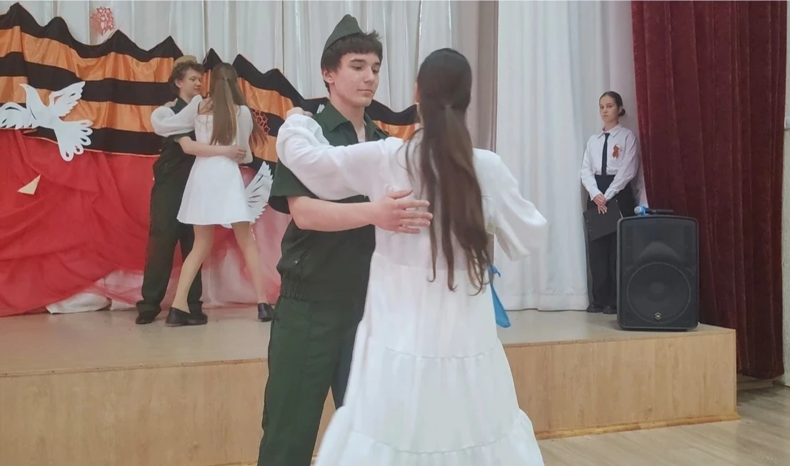 🎶 В нашей школе прошёл концерт, посвящённый 81-й годовщине Великой Победы — он тронул до глубины душ
