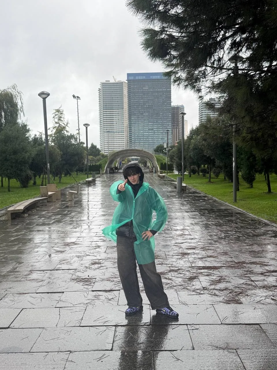 Николай Угожаев делится контентом из Грузии 😍🔥