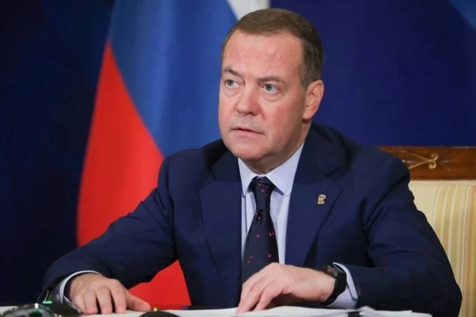 ☝️ Никаких планов мобилизации в России нет, заявил Дмитрий Медведев