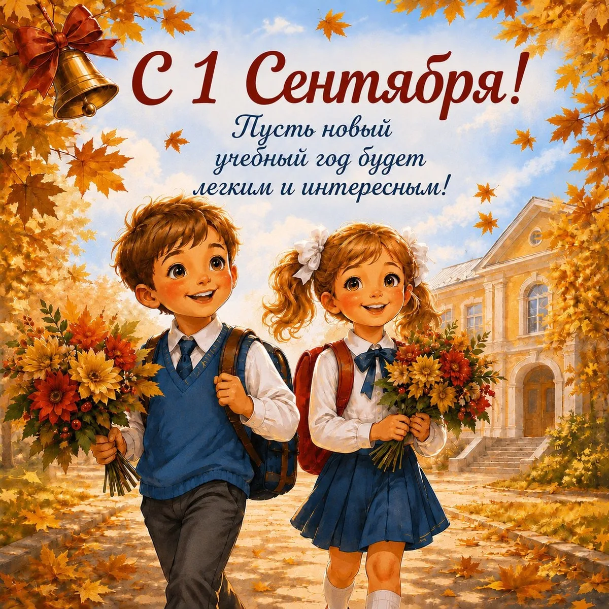 Дорогие ребята, уважаемые педагоги, родители!