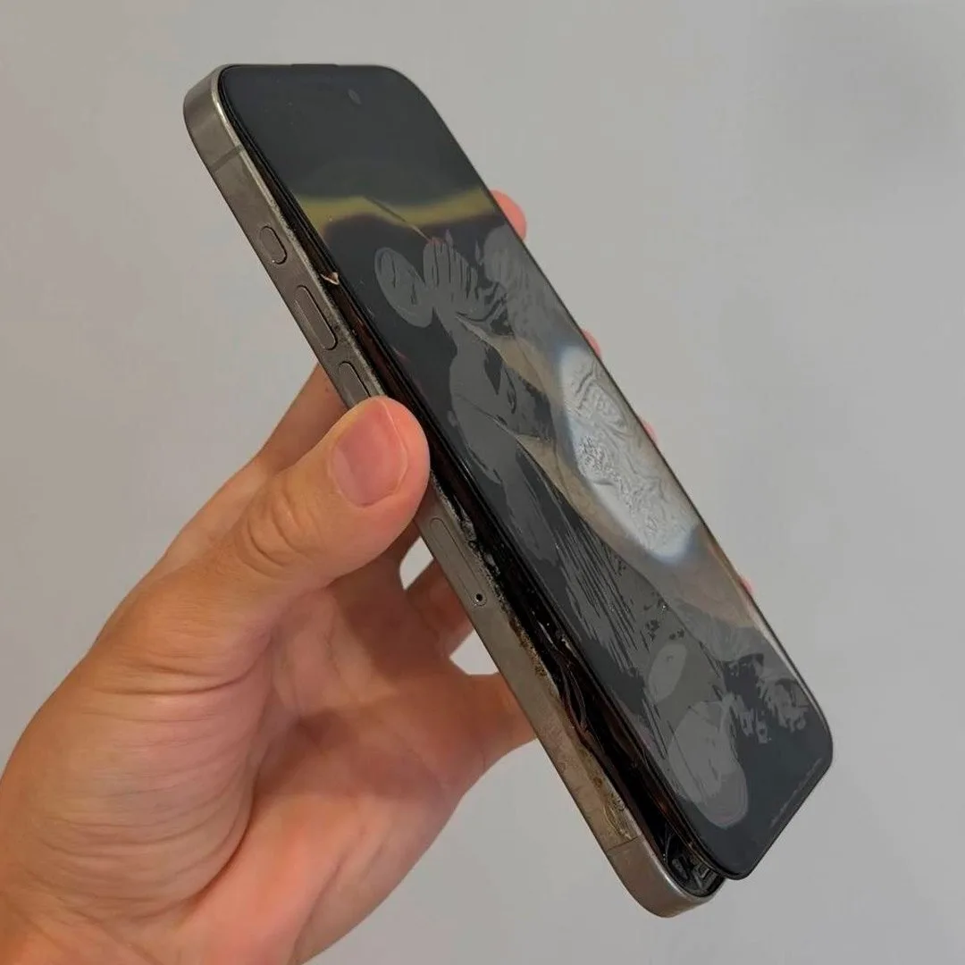 iPhone москвички взорвался из-за переполнения памяти