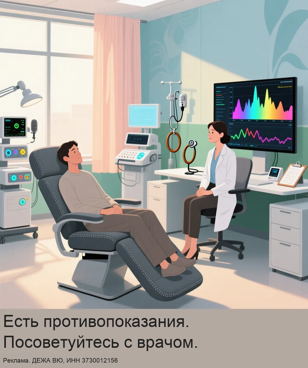 Здоровый сон. Центр медицинских инноваций в Иваново