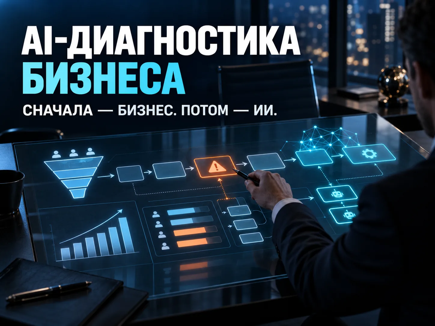 🤝 Партнёрское предложение для предпринимателей