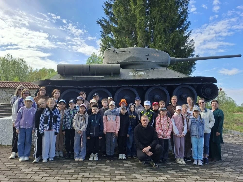 "Маршруты Победы"🎖️