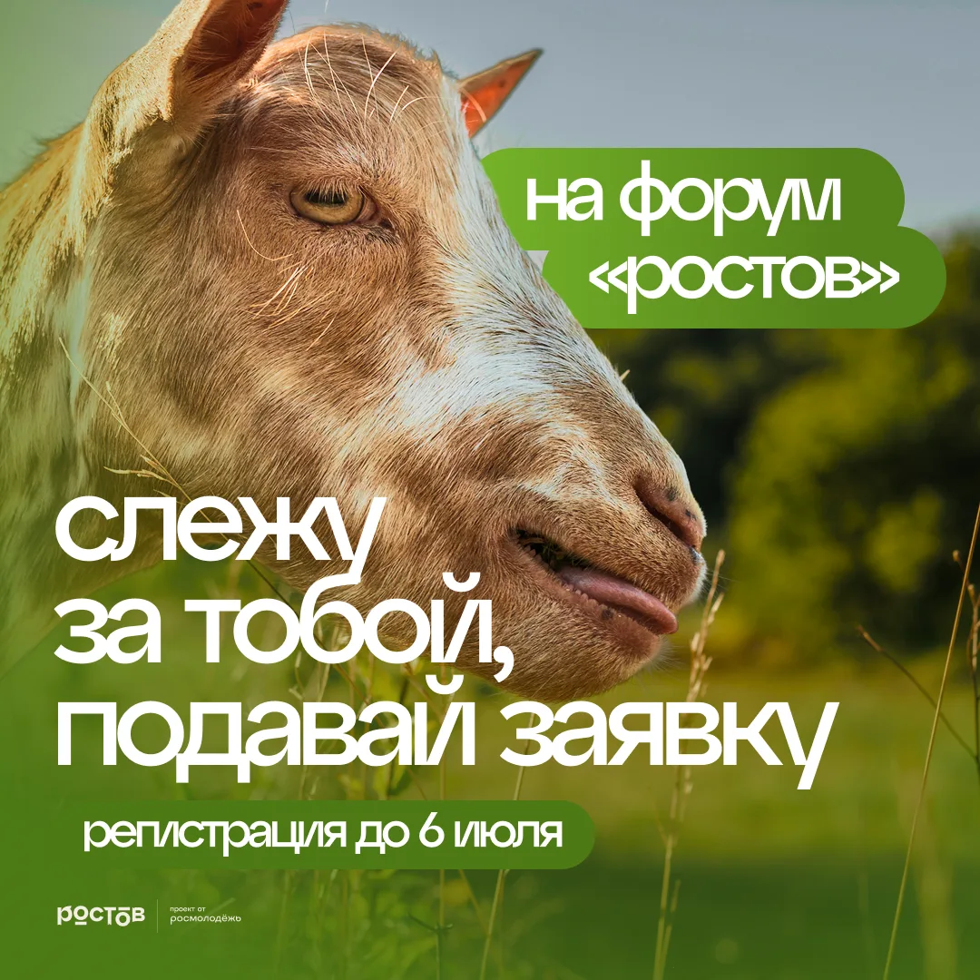 — Эхххх, говорят, на юге хорошо 🥺
— Так давай проверим сами?

Тебя уже заждалась регистрация на Все