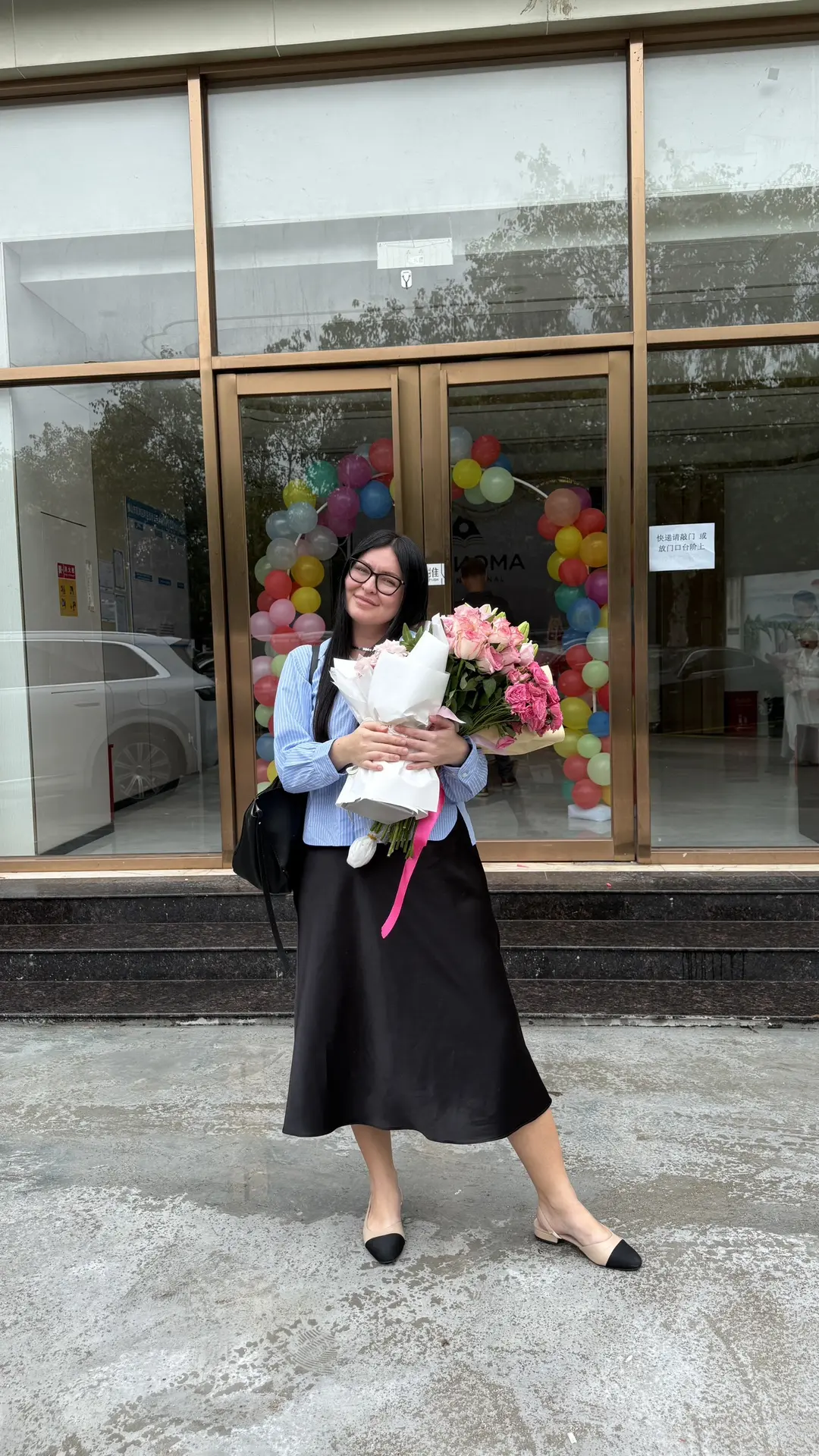 Я взяла классное руководство 4 класса в русской школе в Китае. Умею удивлять, правда?