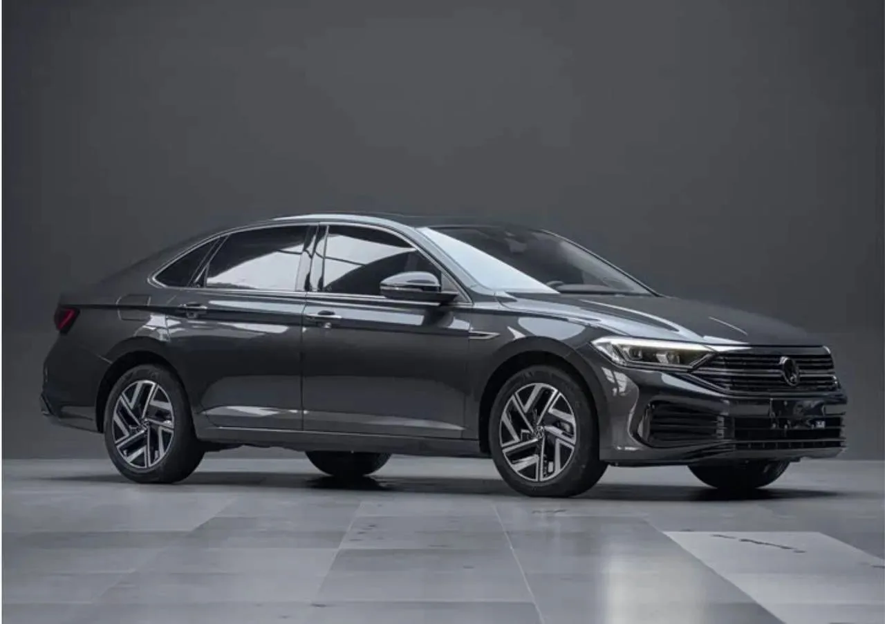 Volkswagen Sagitar 1.4 TSI (150 л.с)🇨🇳
