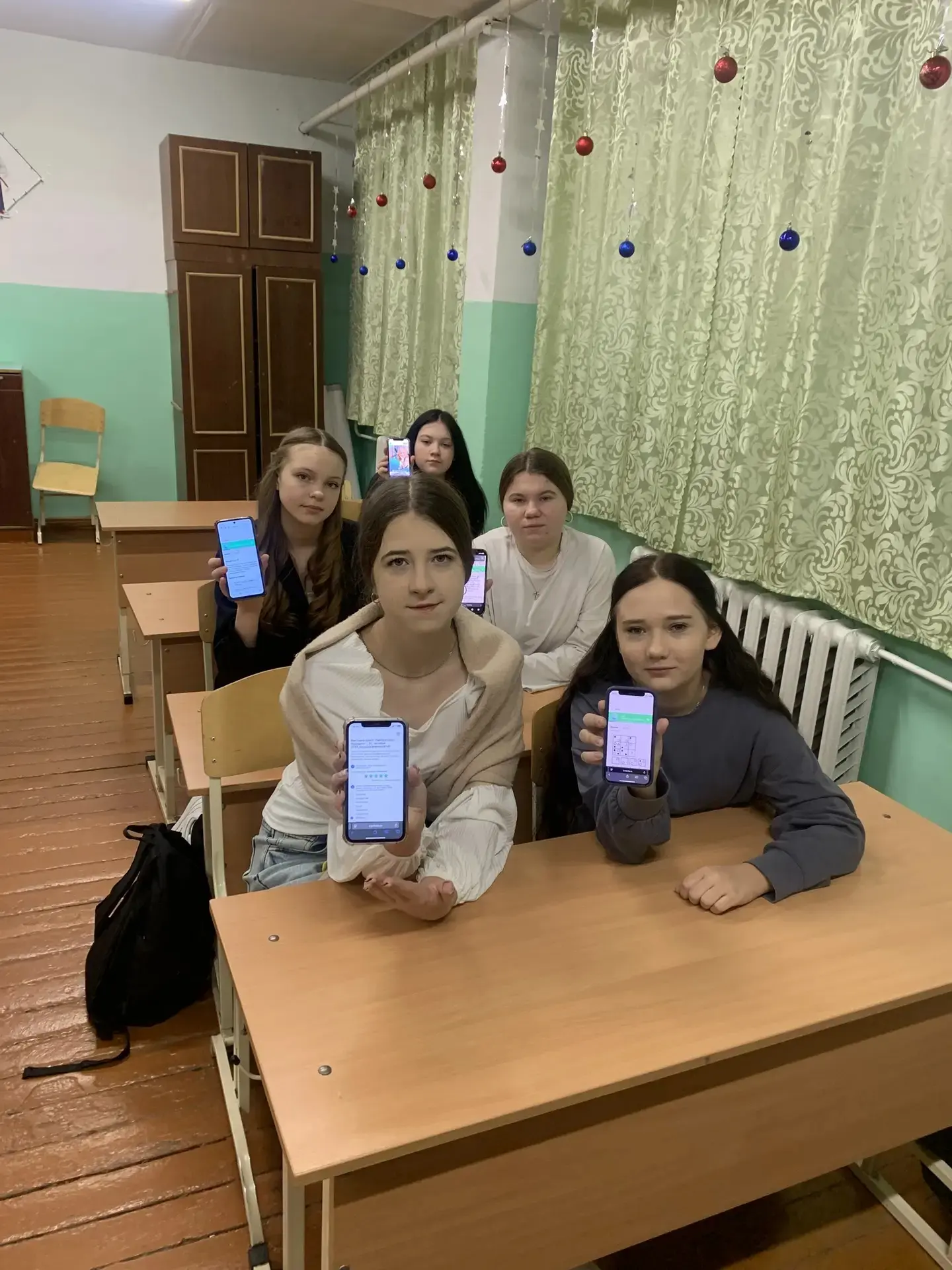 Сегодня внеурочное занятие «Россия - мои горизонты» прошло по теме «ИТ-компании и отечественный финт