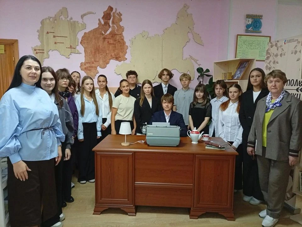 «Зотовские чтения»: в Заводоуковске определили знатоков творчества земляка