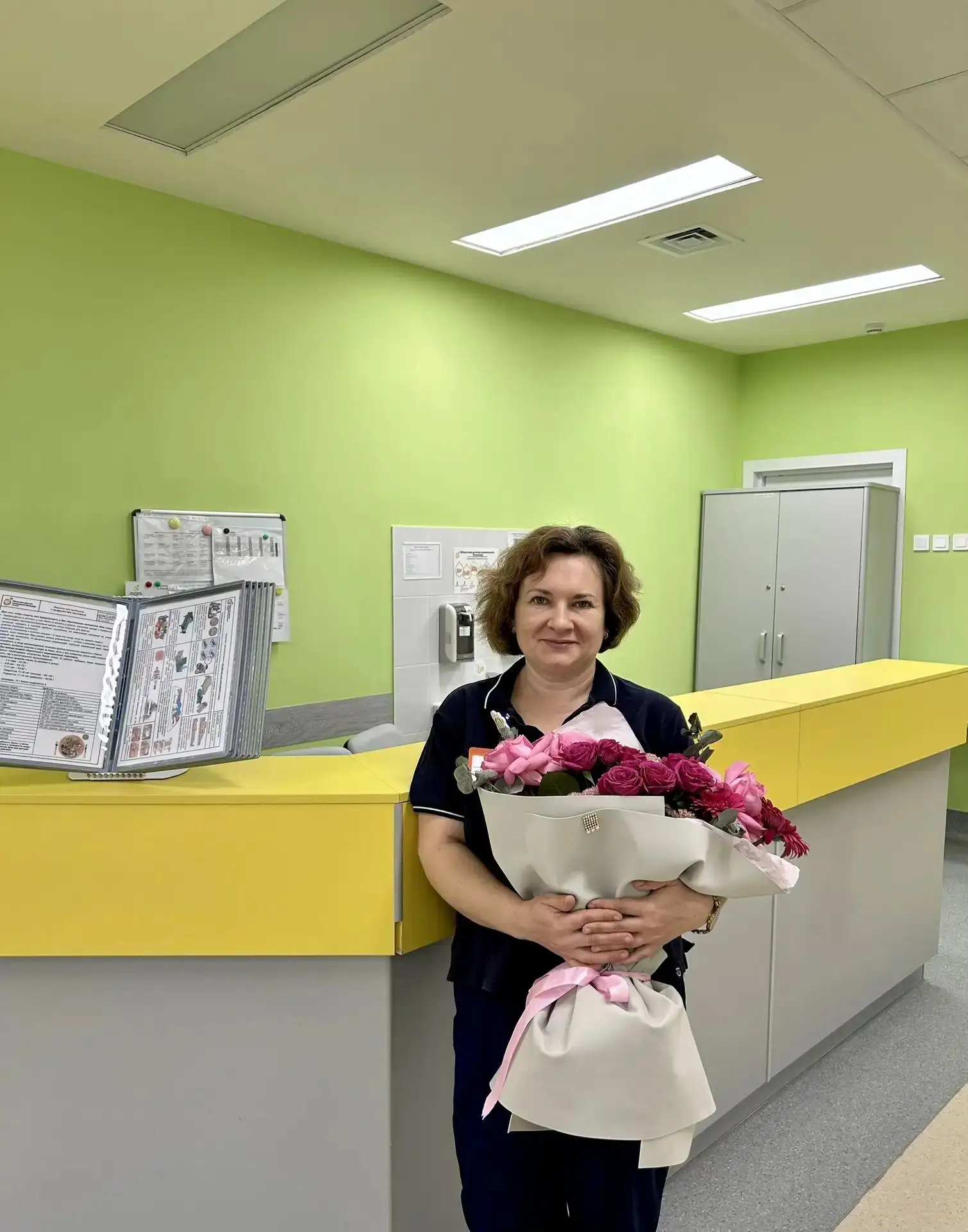 Делимся тёплыми словами  и искренней благодарностью от наших пациентов🩷!