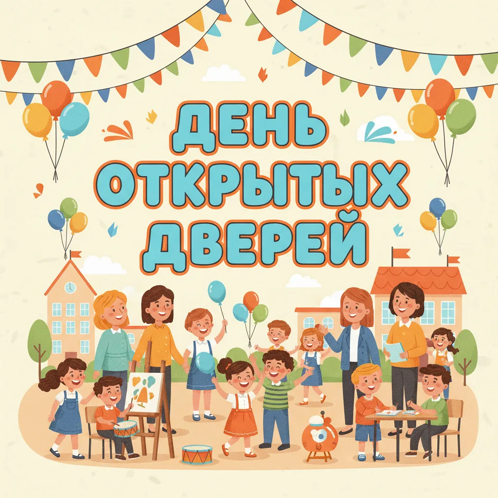 Родители, здравствуйте! 👋  Хотите увидеть, как проходят будни вашего ребенка в школе? 27 февраля у в