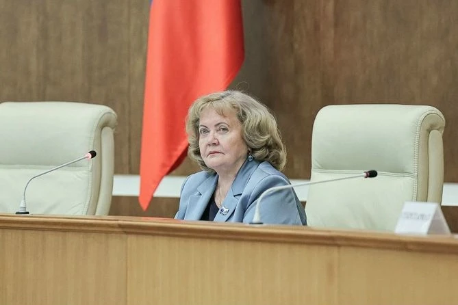Людмила Бабушкина сообщила о включении волонтёров в перечень претендентов на награду «Жизнь во благо