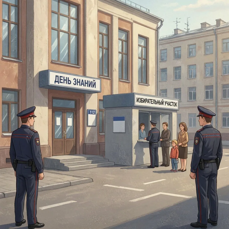 Красногвардейцы ⚠️
