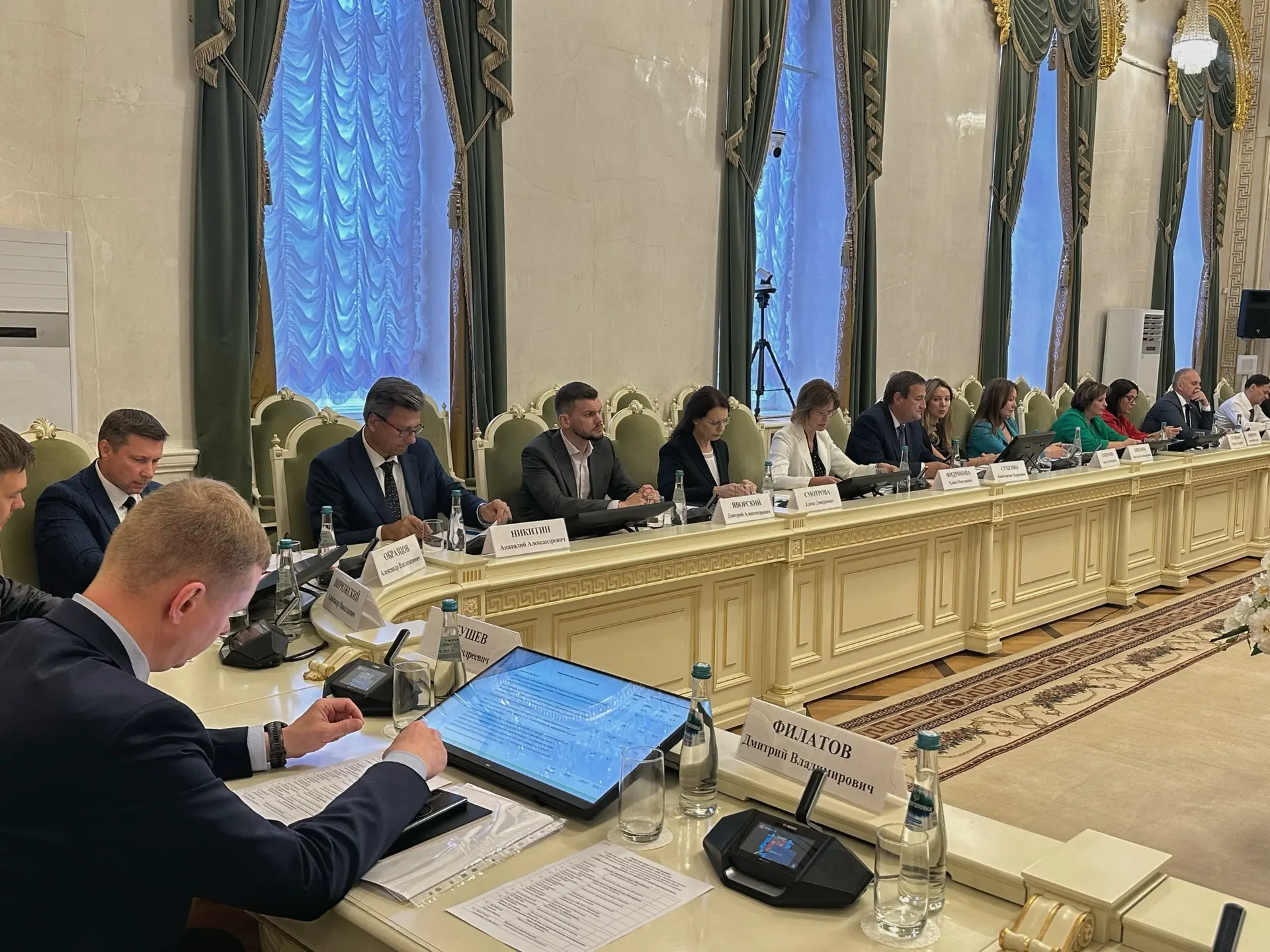 В рамках «нулевых» чтений проекта закона о бюджете на ближайшие три года в Законодатель...