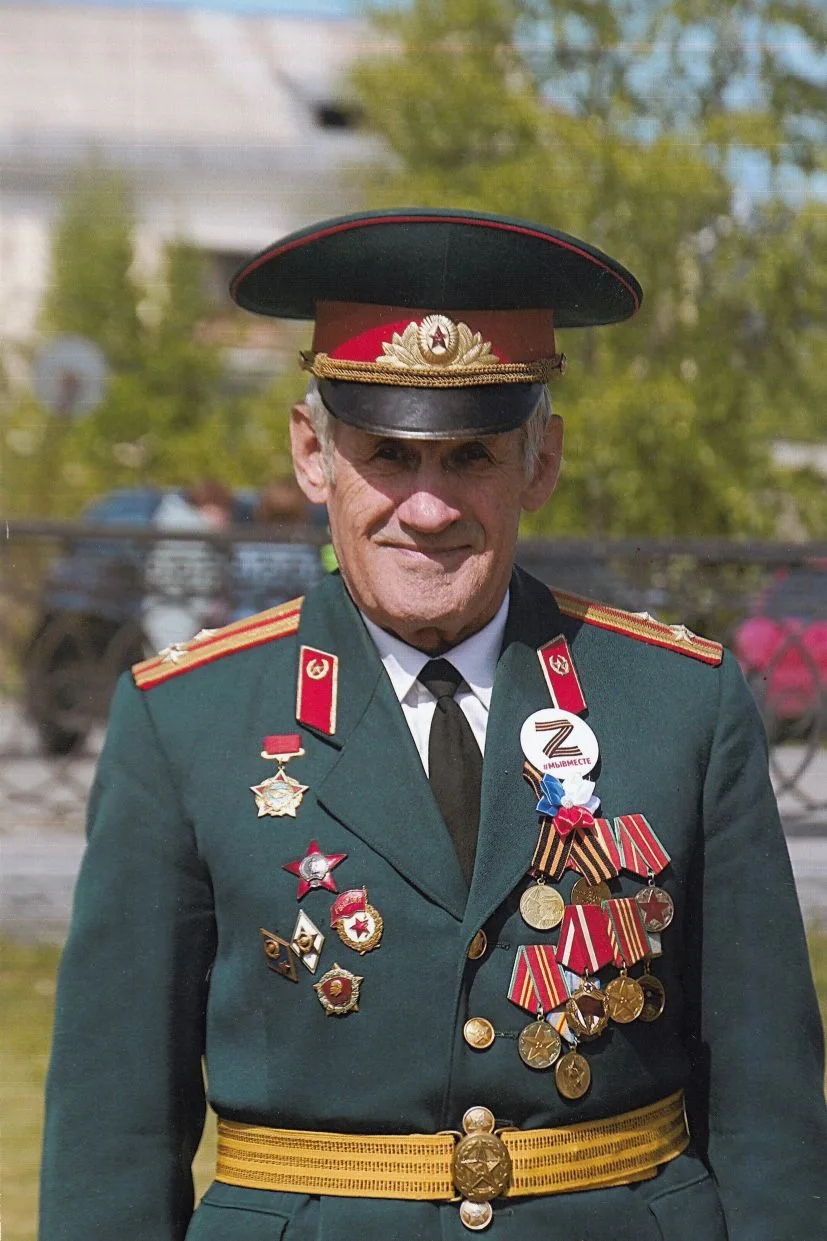 🇷🇺Память и преемственность: В. А. Авдюшев о патриотизме и воспитании будущих поколений