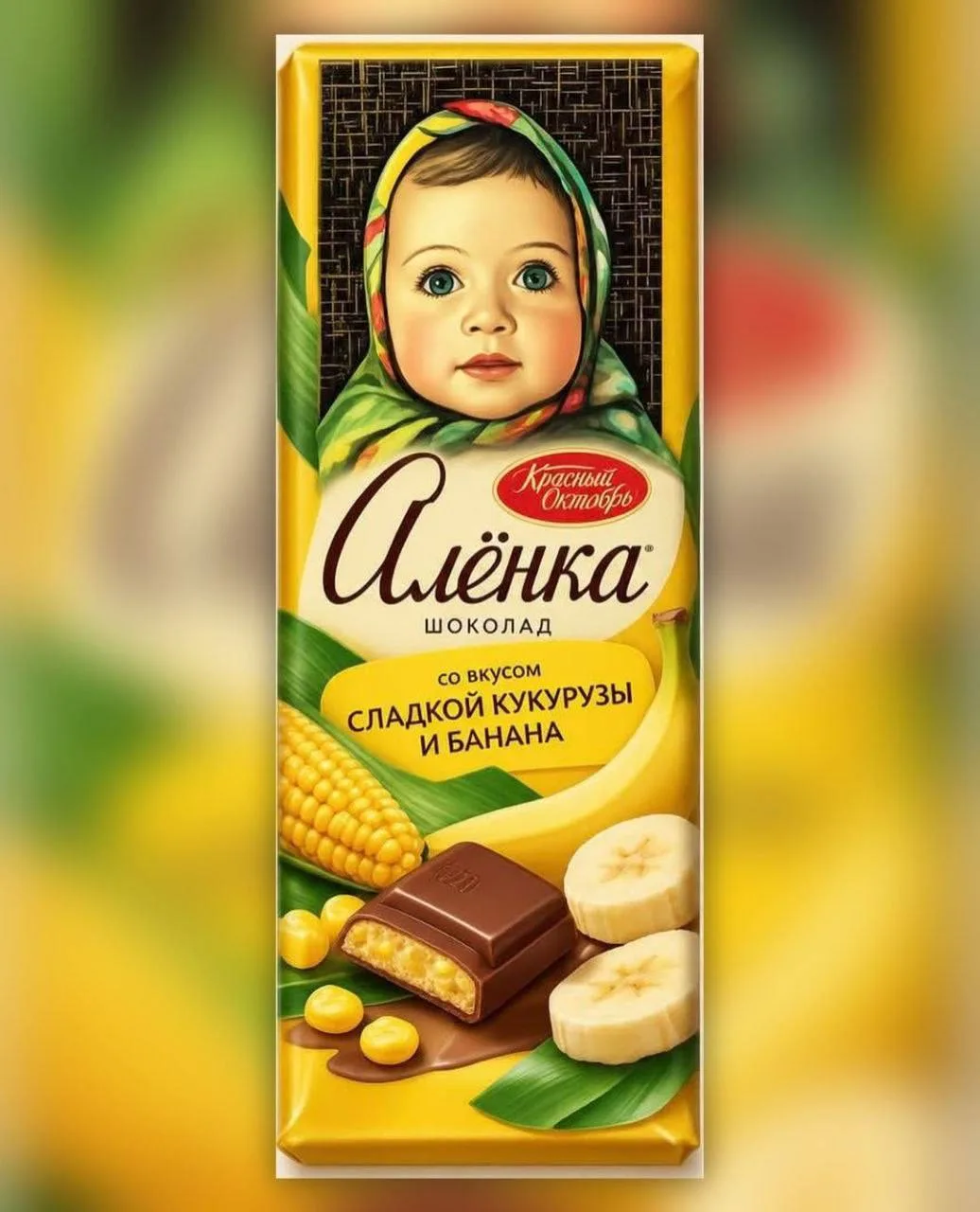 «Красный Октябрь»  готовит масштабный и крайне необычный запуск экспериментальной линей...