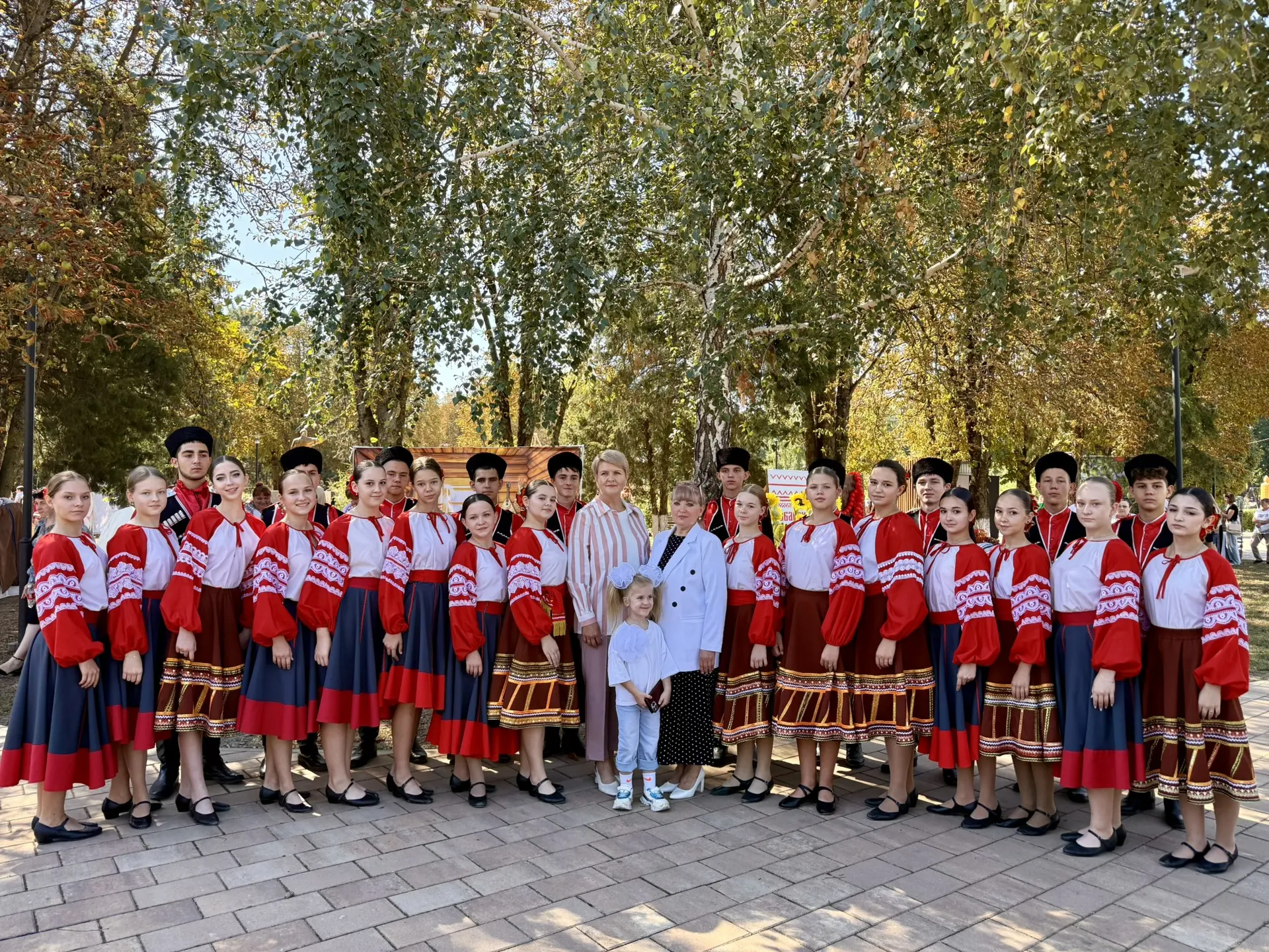 🌼12 сентября Гулькевичский район отметил важный праздник — День Краснодарского края! Т...