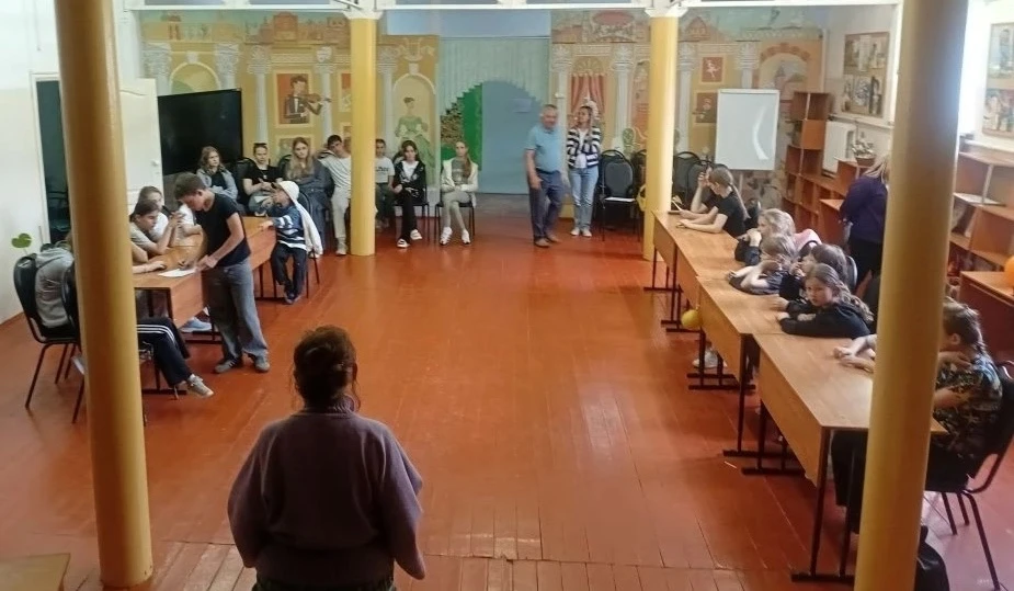 В первый день пребывания во 2 отряде ДОЛ "Дружный" Центра детского творчества, который ...
