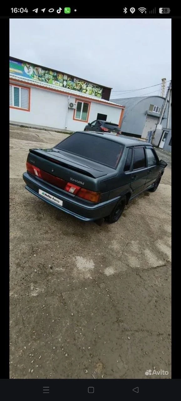 Продается: ВАЗ 2115