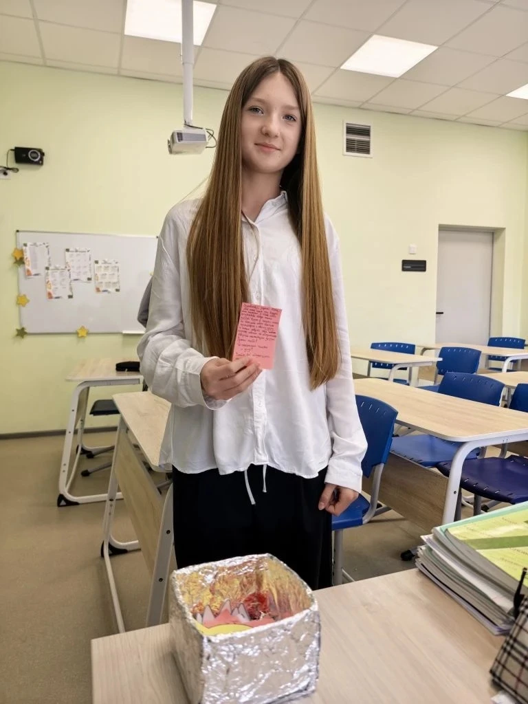 Друзья! На уроке внеклассного чтения под руководством Симаковой Е.А. наши шестиклассники искали отве