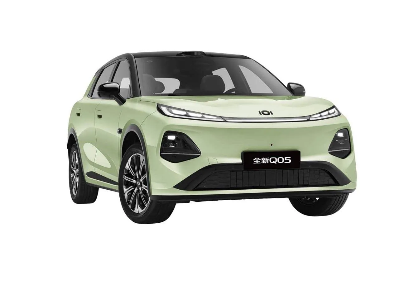 Доступен к заказу CHANGAN Q05