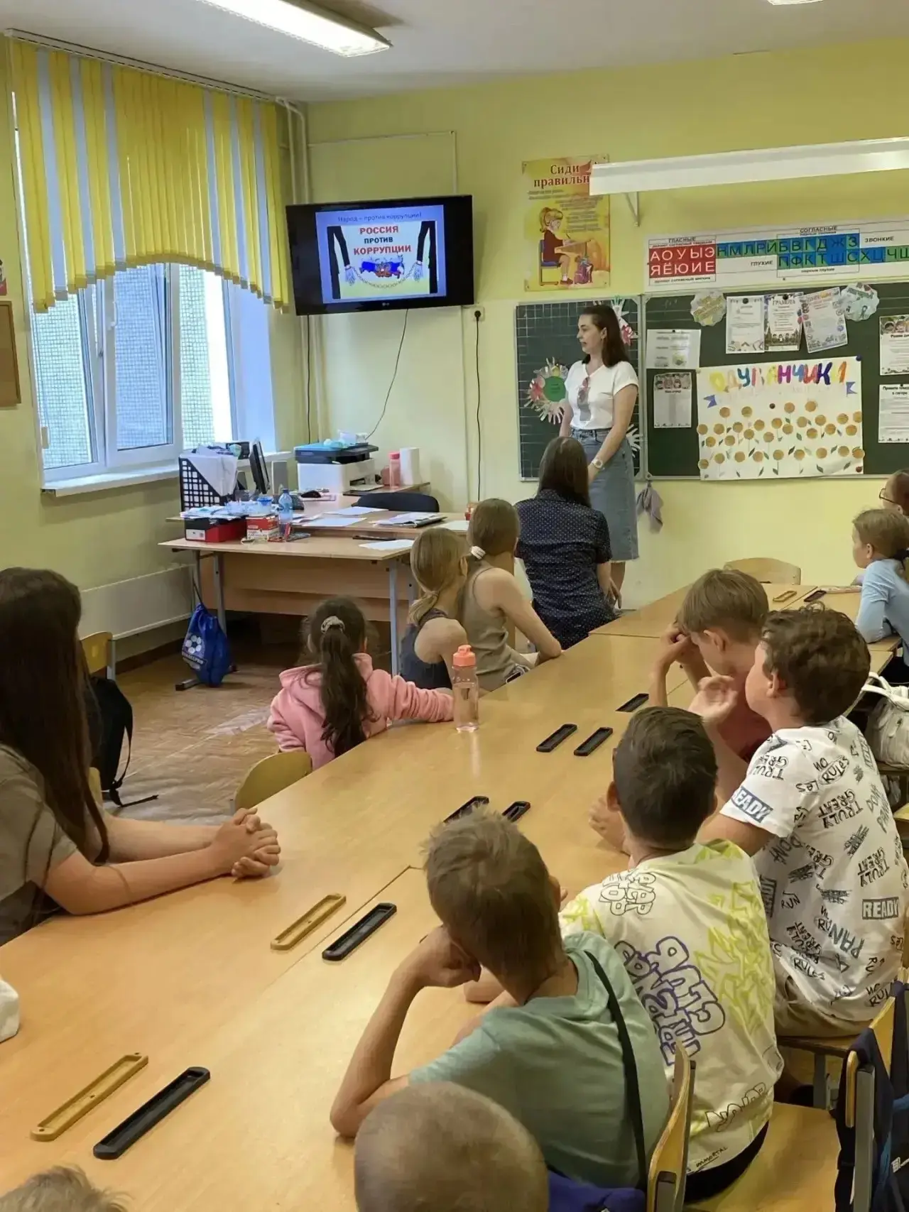 💥Сегодня в лагере «Умники и умницы» был насыщенный и интересный день! 

Ребята узнали много нового 