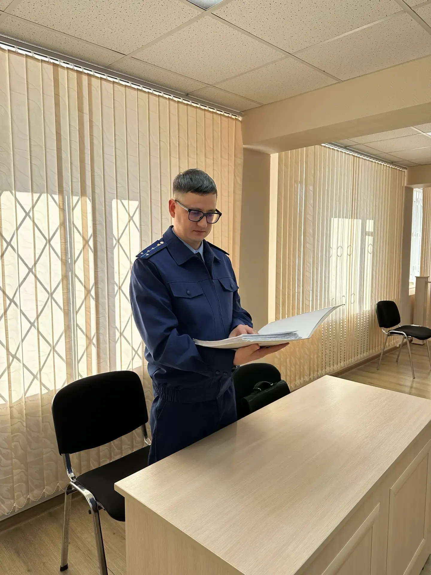 ⚖️ В Муравленко вынесен приговор в отношении местной жительницы за систематическое предоставление по