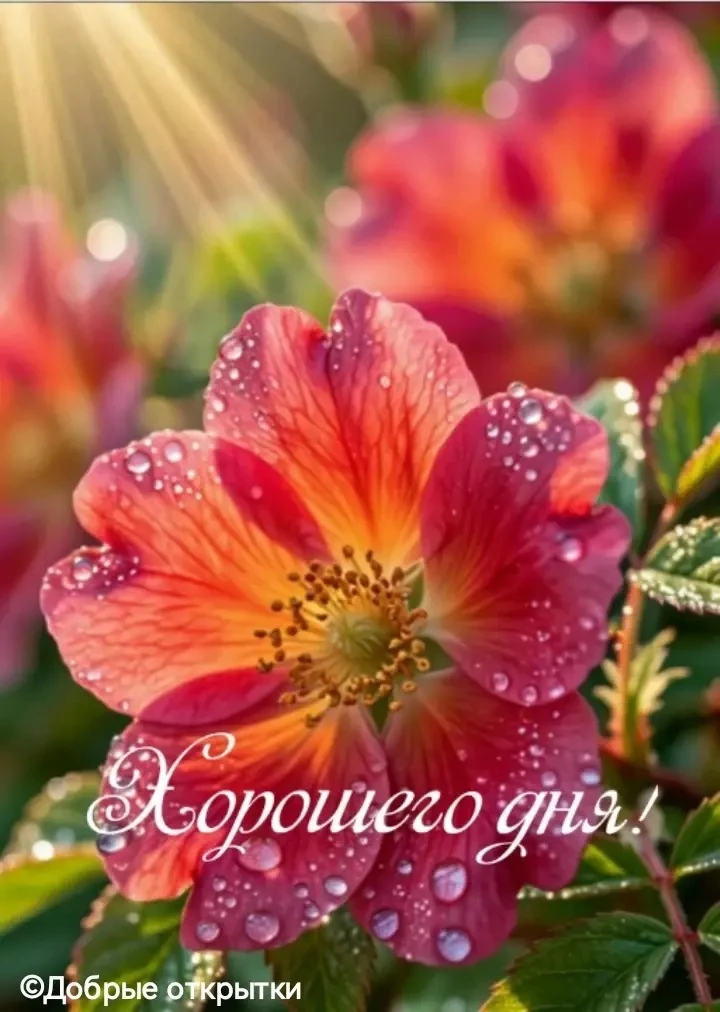 🌺ОТКРЫТКИ И ПОЗДРАВЛЕНИЯ 🌺