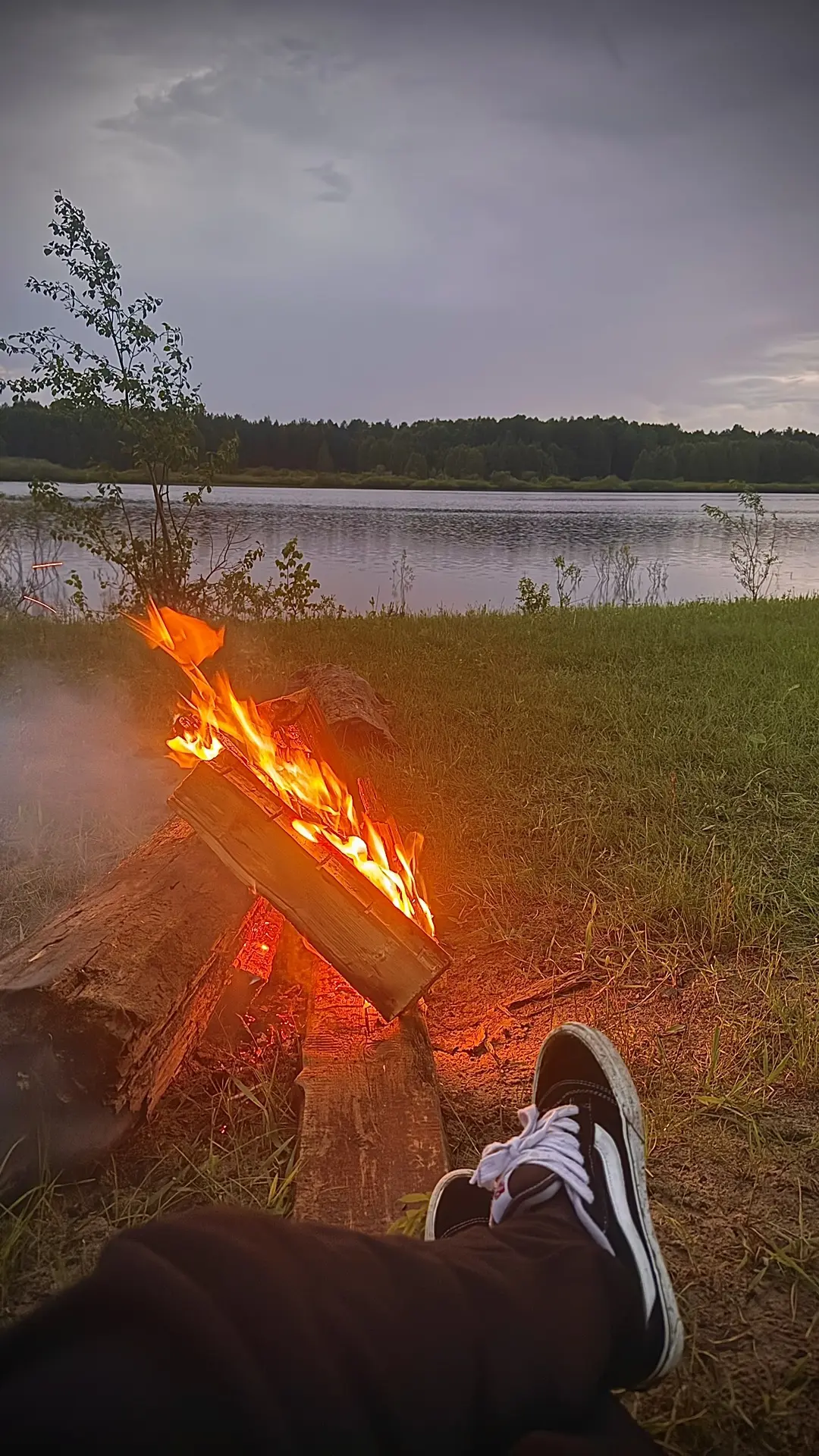 Белые ночи на севере Прикамья 🥰