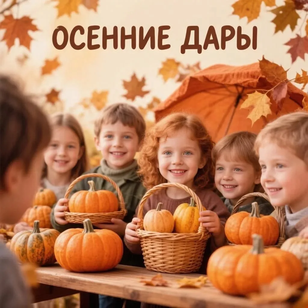 🍂 Осень уже вступила в свои права, и самое время любоваться её щедрыми дарами!