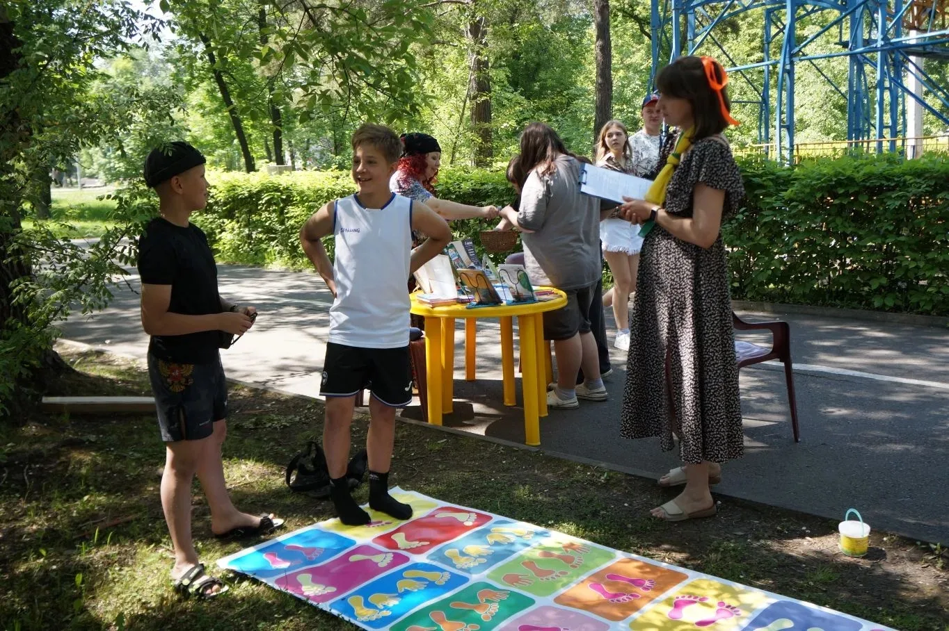 6 июня празднуем День русского языка и Пушкинский день!🎩
 
Библиотекари центра культурных инициатив